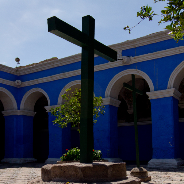 City Tour de Arequipa y Monasterio de Santa Catalina