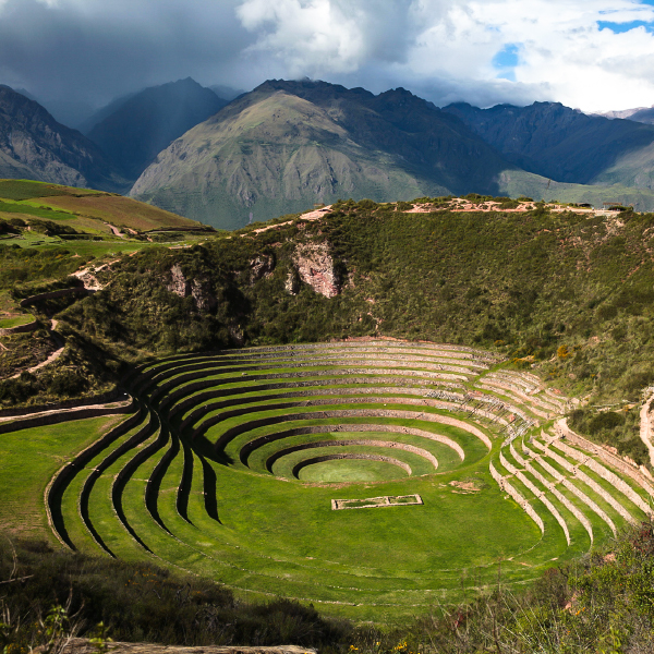 Valle Sagrado de los Incas