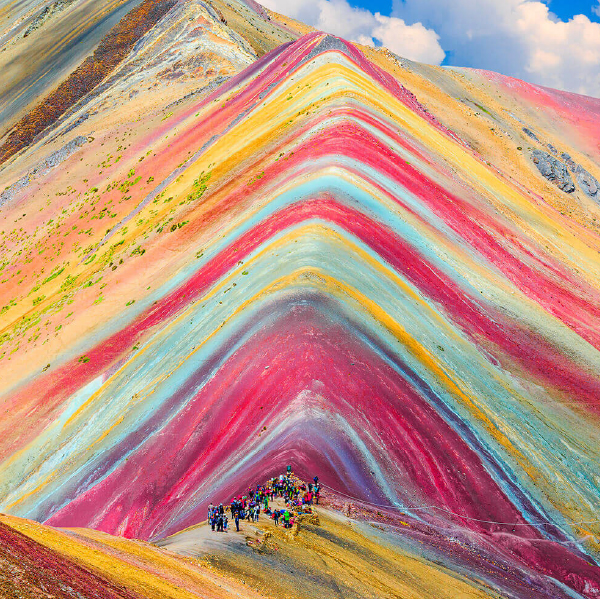 Excursión a la Montaña de Colores – Vinicunca