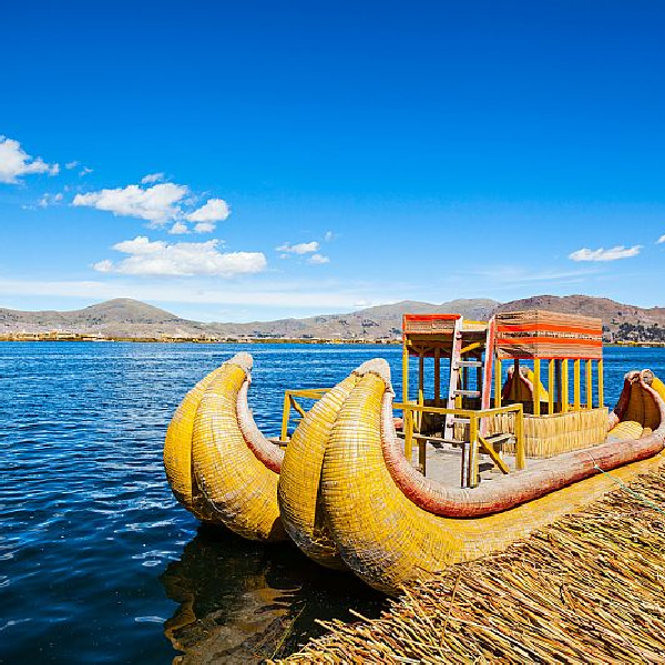 Tour a Uros y Taquile