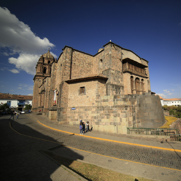 Tour por la ciudad de Cusco y ruinas
