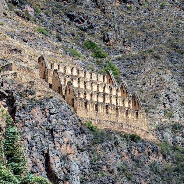 Excursión al Valle Sagrado de los Incas