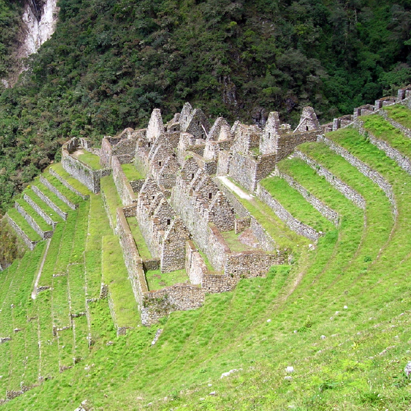 Camino Inca – Tercer día: Runkurakay a Wiñaywayna