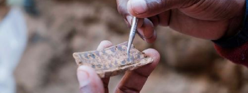 Excavaciones en el sitio de Marcahuamachuco