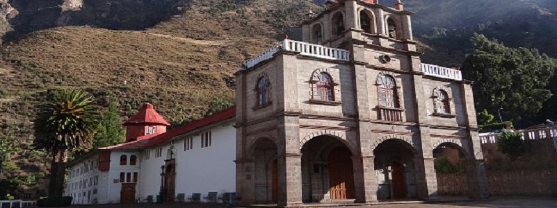 Santuario del Señor de Huanca en Cusco
